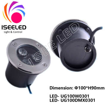 LED Underground Garden Light